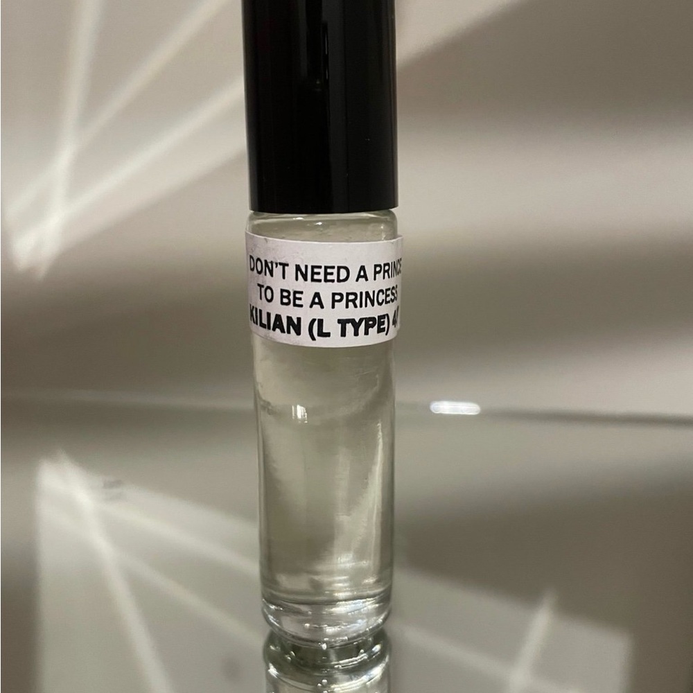 Don’t need a Prince to be a Princess Perfume Oil